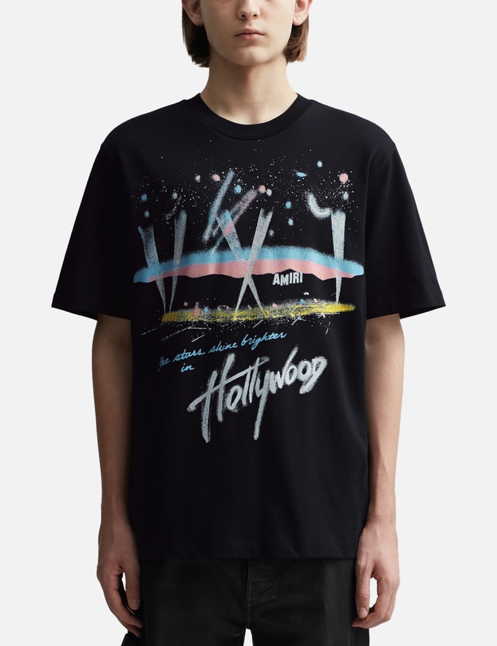 Hollywood Lights T-shirt Placeholder Image