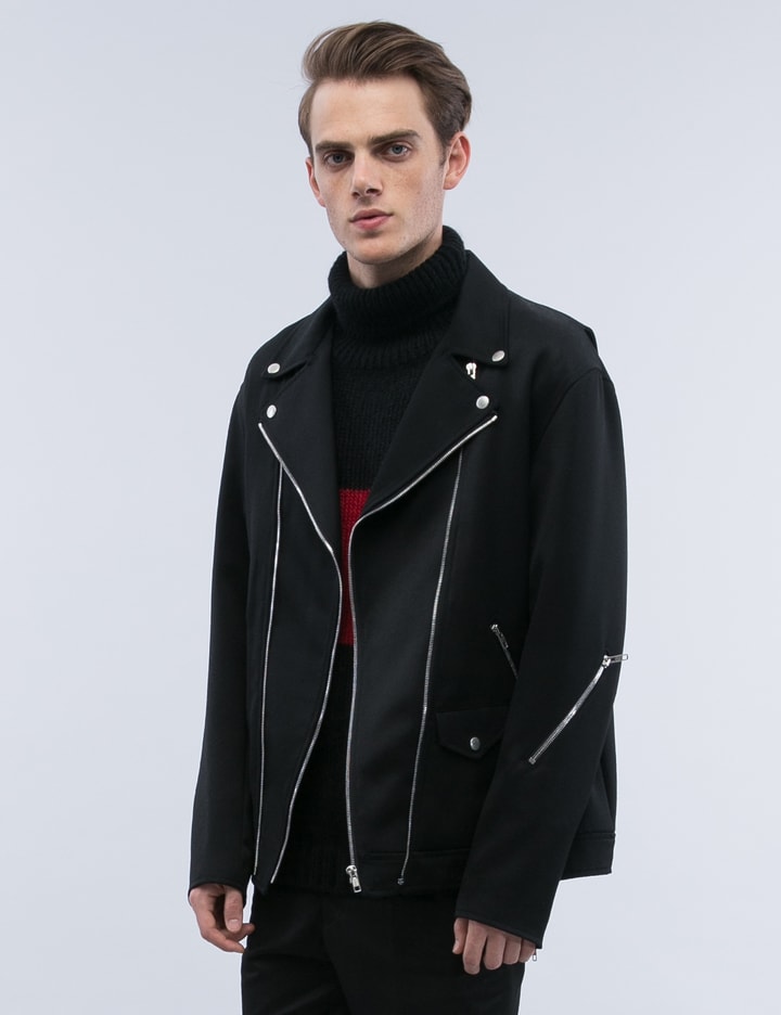 Double Zip Riders Jacket Placeholder Image