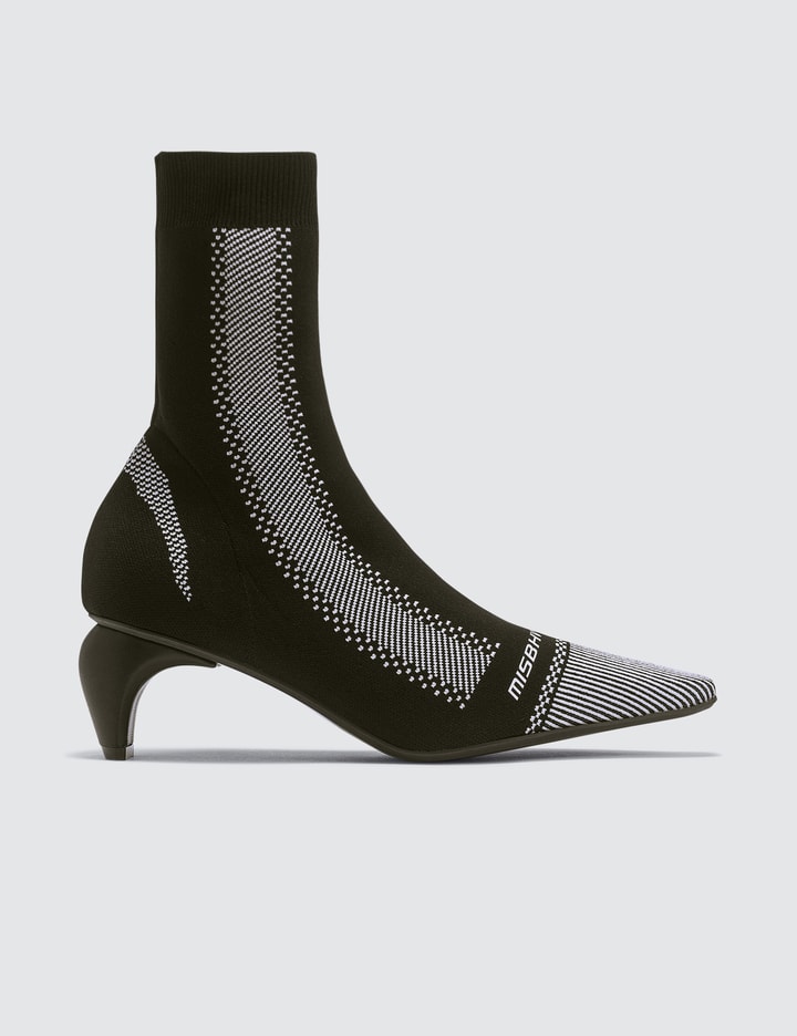 Active Square Ankle Boots Placeholder Image