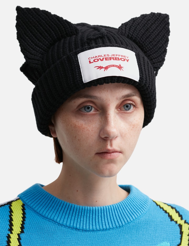 CHUNKY EARS BEANIE Placeholder Image