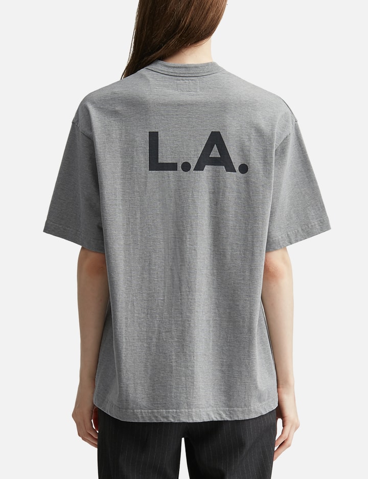Unlikely UNLIKELY AUTHENTIC GRAPHIC TEE "L.A."