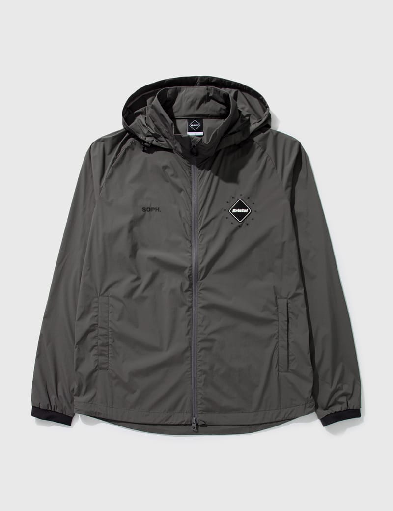 エフシーアールビー 19SS LIGHT WEIGHT ANORAK FCRB-190041 ライト 