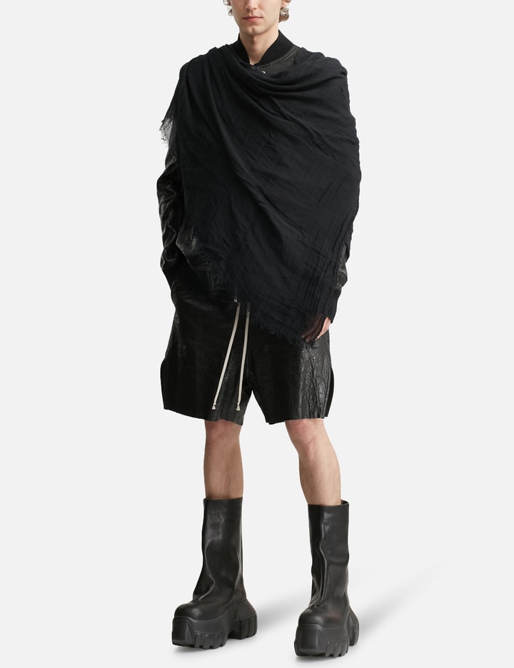 Rick Owens Sandy Mega 140x200 Scarf