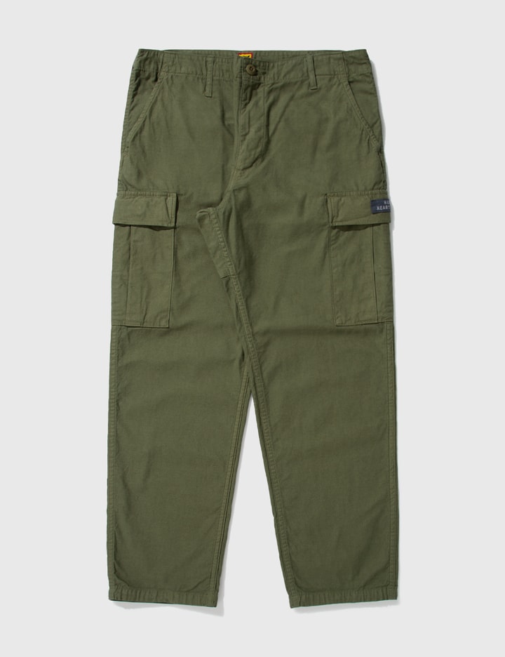 Cargo Pants with Carabiner Placeholder Image