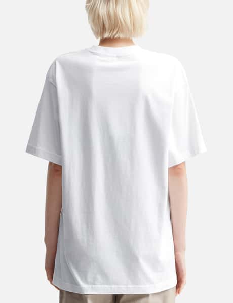 Oversize 'Boke Flower 2.0' T-Shirt view 9