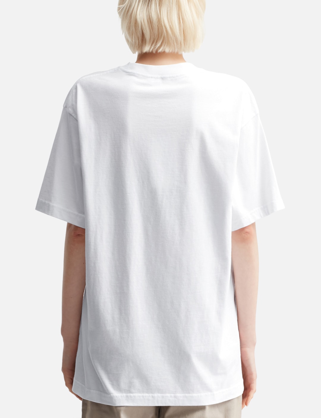 Oversize 'Boke Flower 2.0' T-Shirt view 10