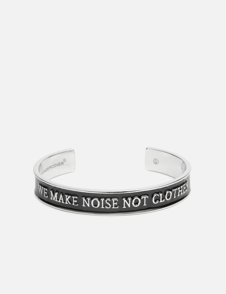 We Make Noise Not Clothes Bracelet Placeholder Image