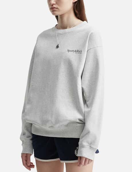 Run Club Crewneck view 7