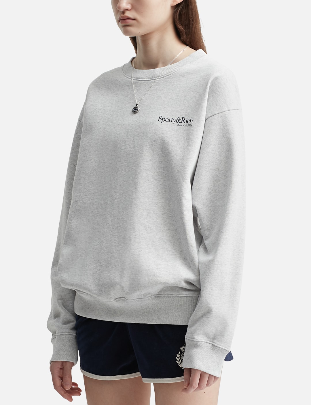 Run Club Crewneck view 14
