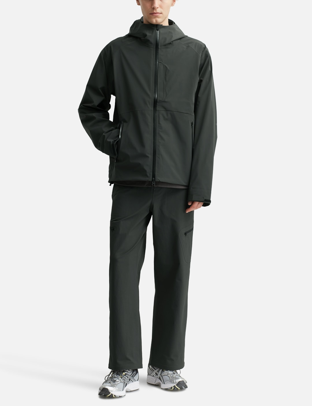 ARC LT Weight Shell Jacket view 16