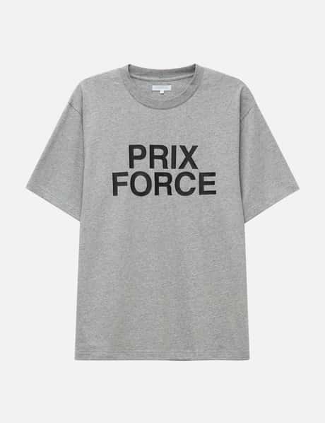 PRIX Workshop F22 T-Shirt Heather Grey