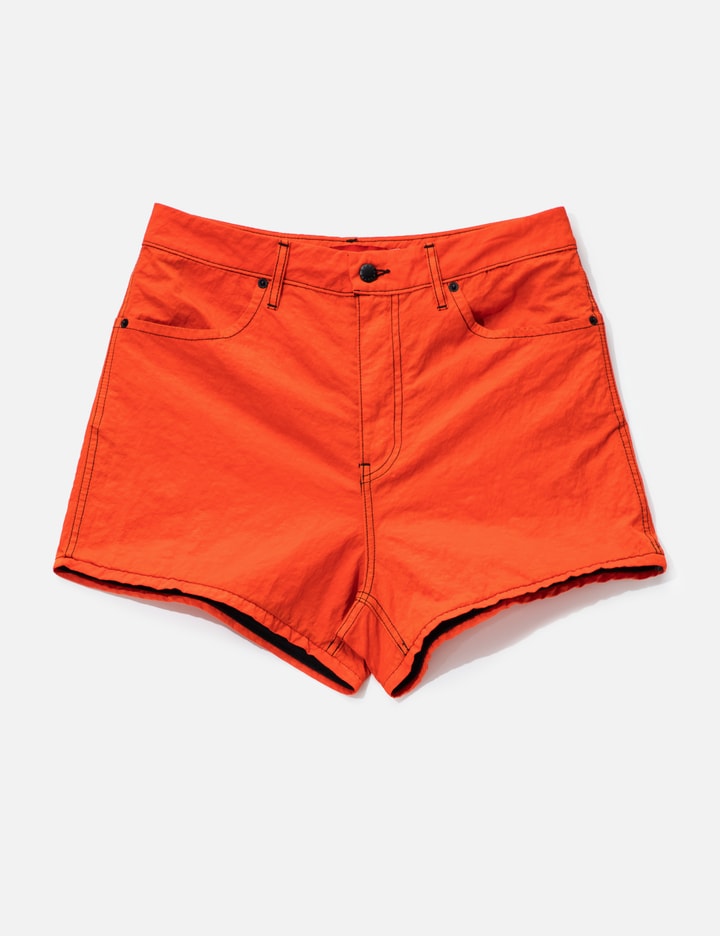 Eckhaus Latta Mobile Zip Short