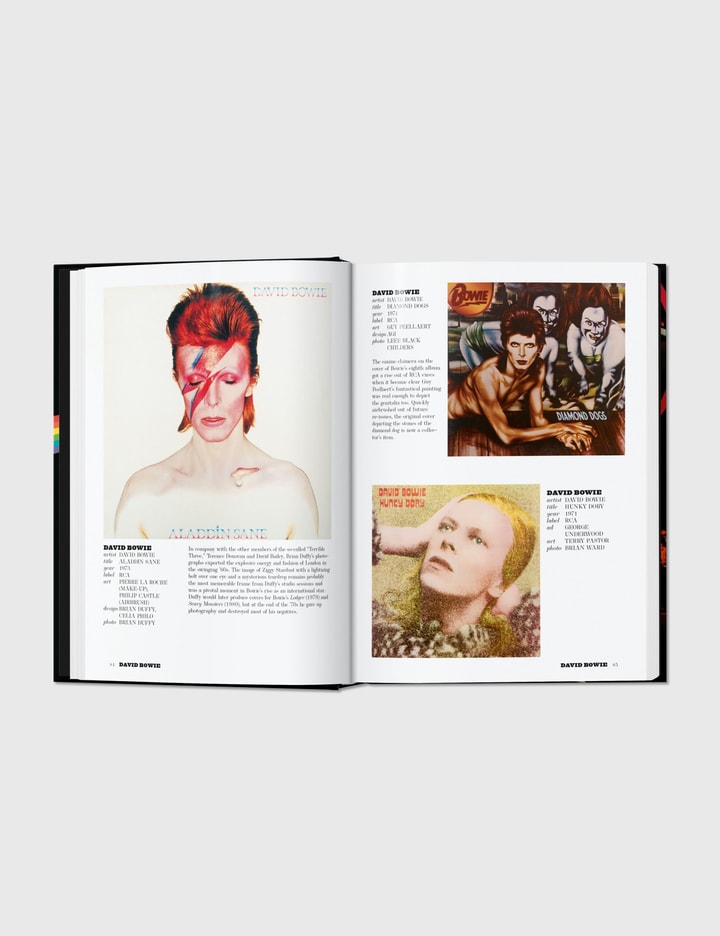 Rock Covers. 40th Anniversary Edition Placeholder Image
