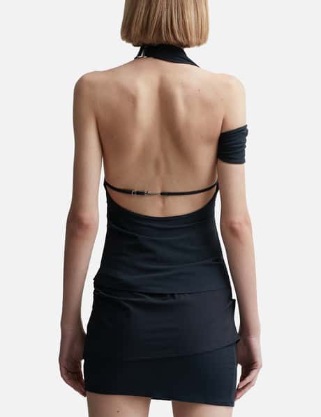 Nike - Nike X Jacquemus Layered Dress | HBX