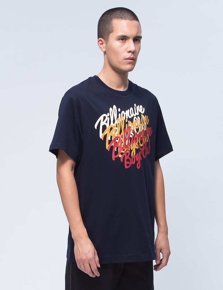Multi Script S/S T-Shirt Placeholder Image