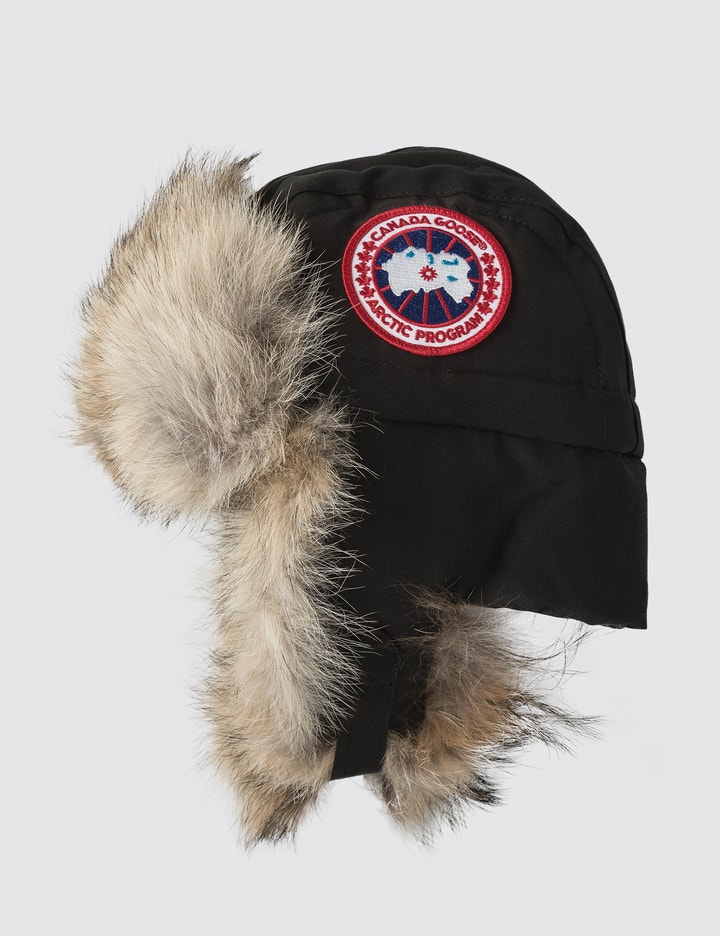 Aviator Hat Placeholder Image