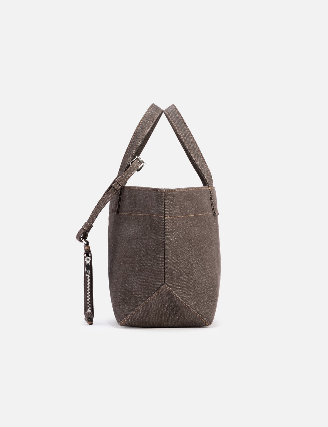 Le Drummer Toile Small Bag view 8