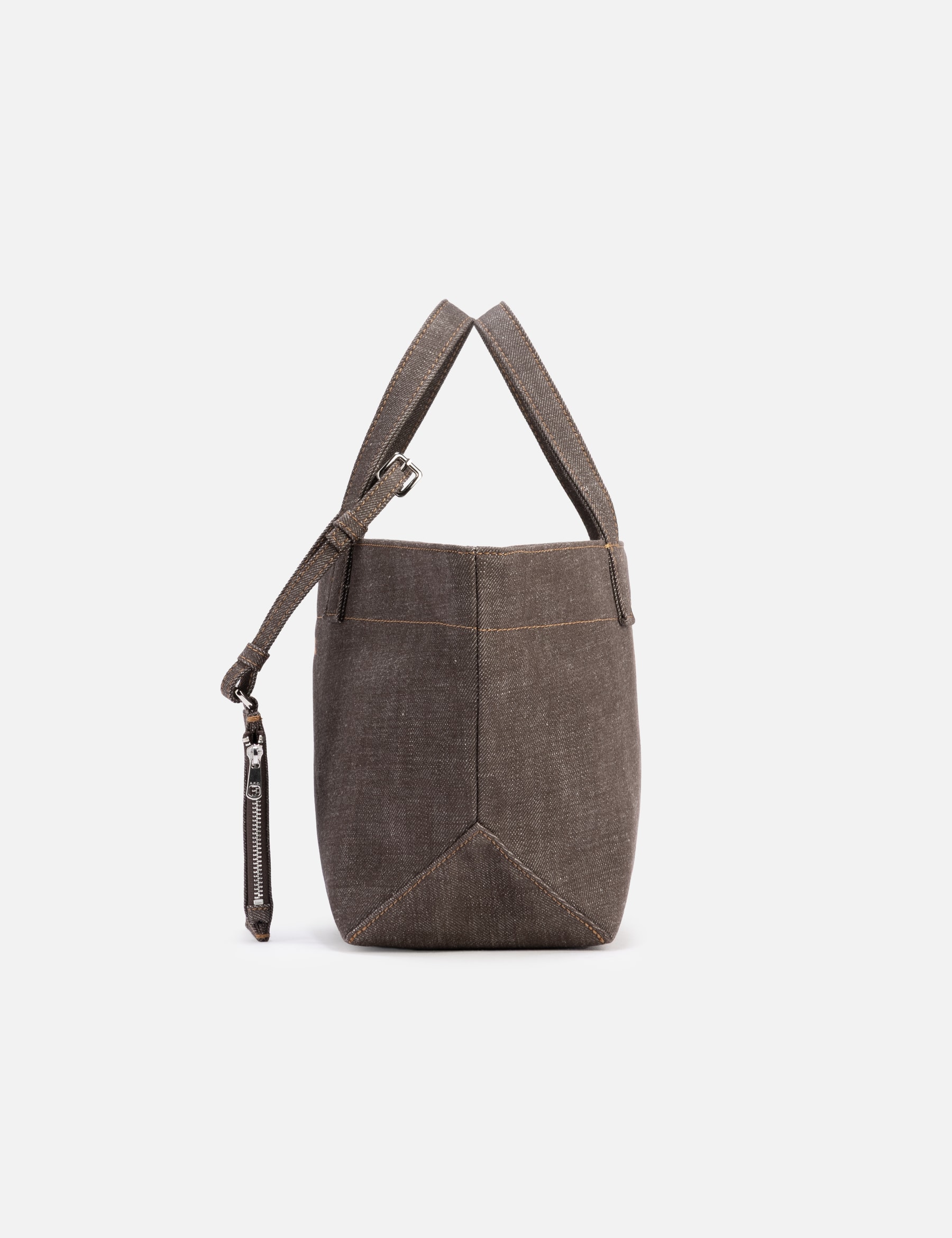 Le Drummer Toile Small Bag view 14