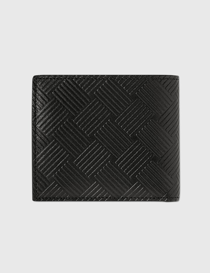 Intrecciato Textured Leather Wallet Placeholder Image