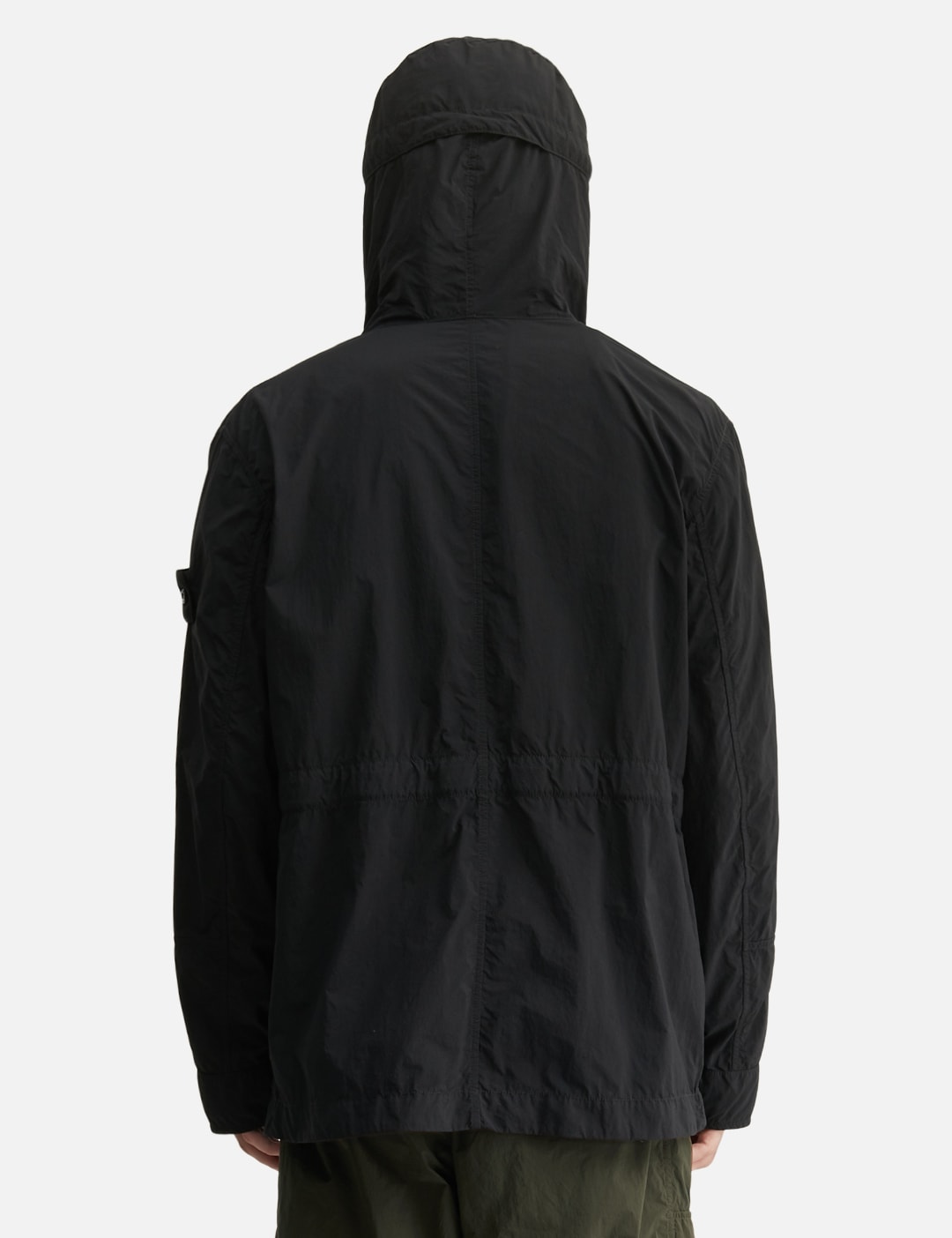 Ghost Nylon Short Parka view 16
