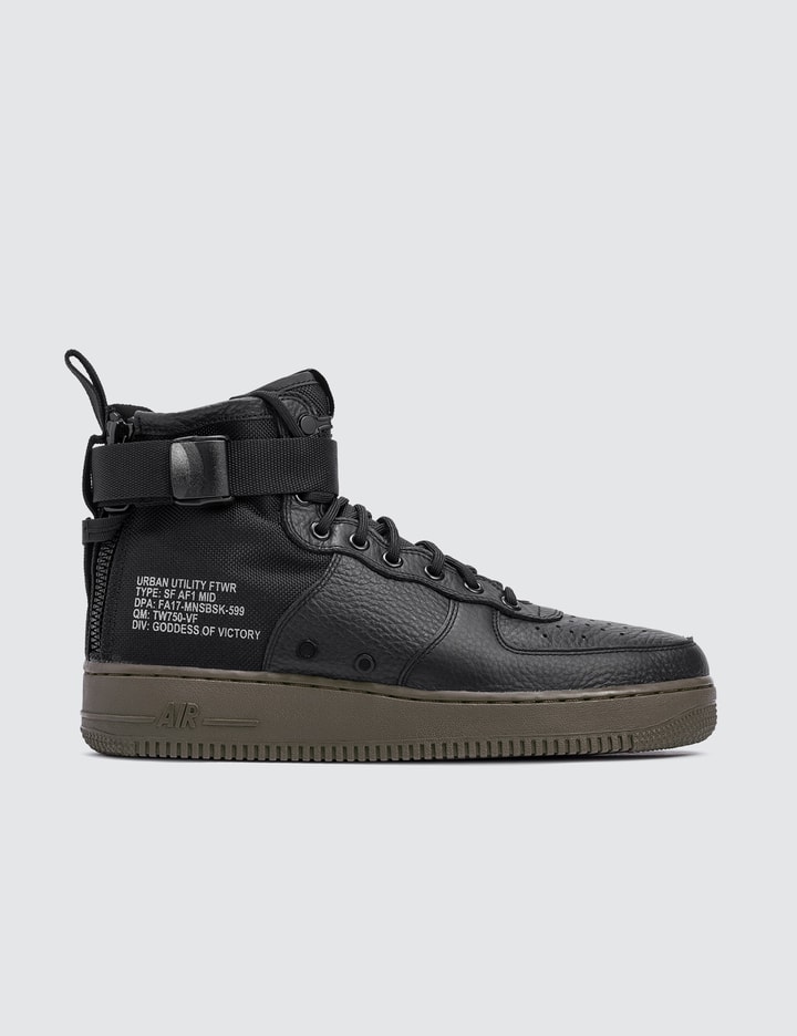 W SF Air Force 1 Mid Placeholder Image