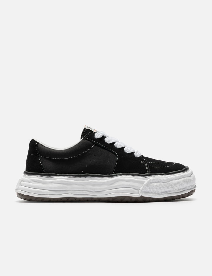 Maison Mihara Yasuhiro "ERIC" OG Sole Canvas Low-Top Sneaker