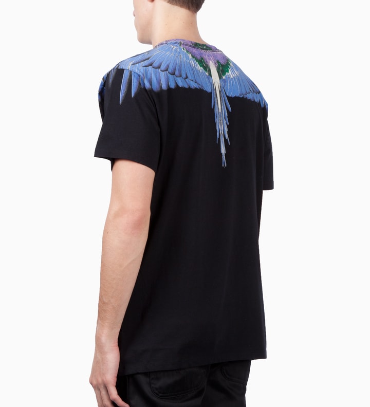 Black/Purple Alas T-Shirt Placeholder Image