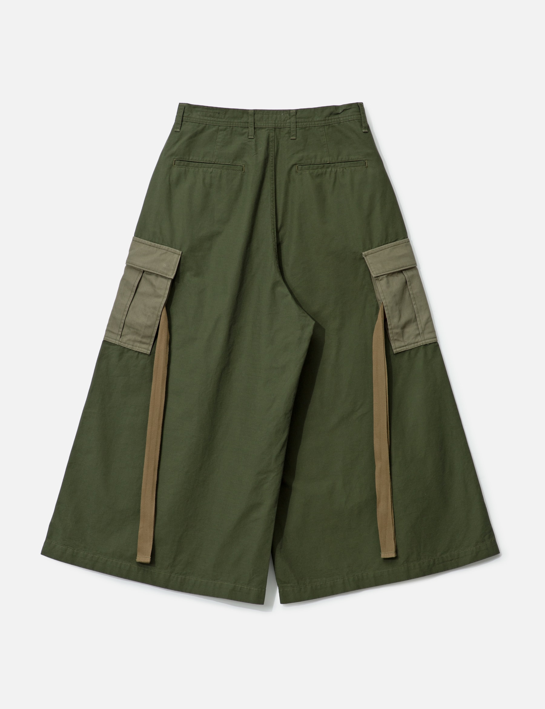 Hakama Cargo Pants Rinse view 17