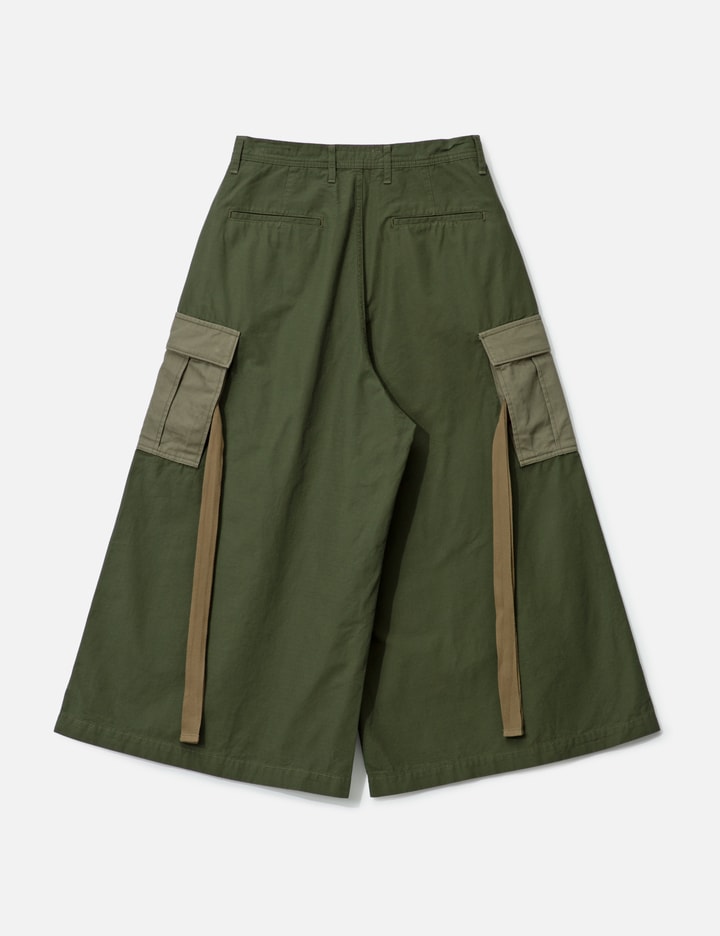 Hakama Cargo Pants Rinse Placeholder Image