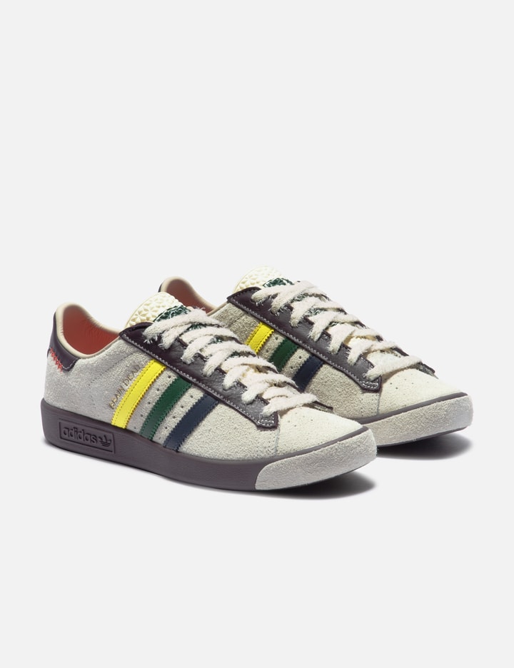 Adidas Originals Forest Hills Brain Dead In Neutral