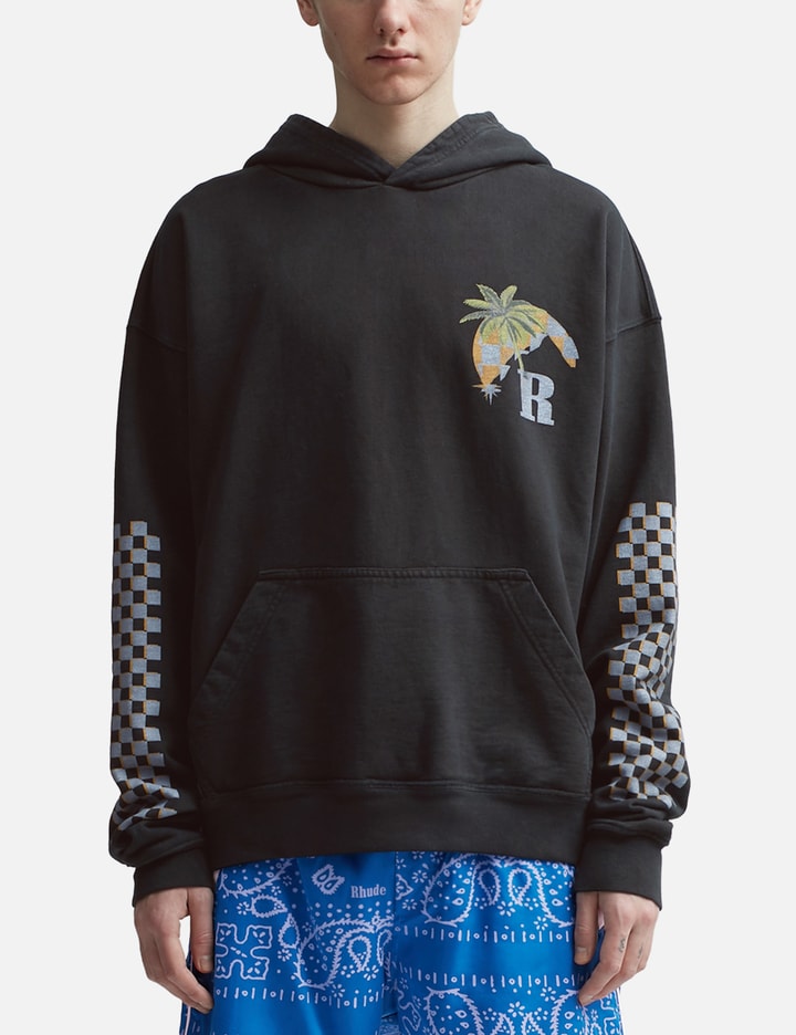 MOONLIGHT TROPICS HOODIE Placeholder Image