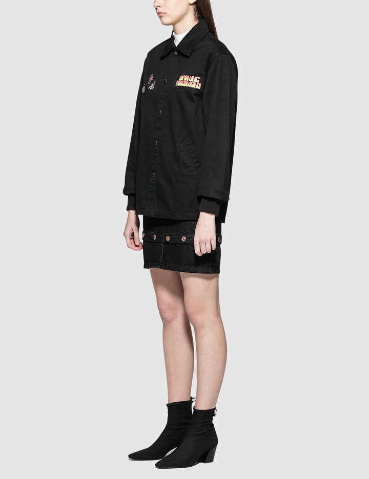 Love Stings Coach Jacket Placeholder Image