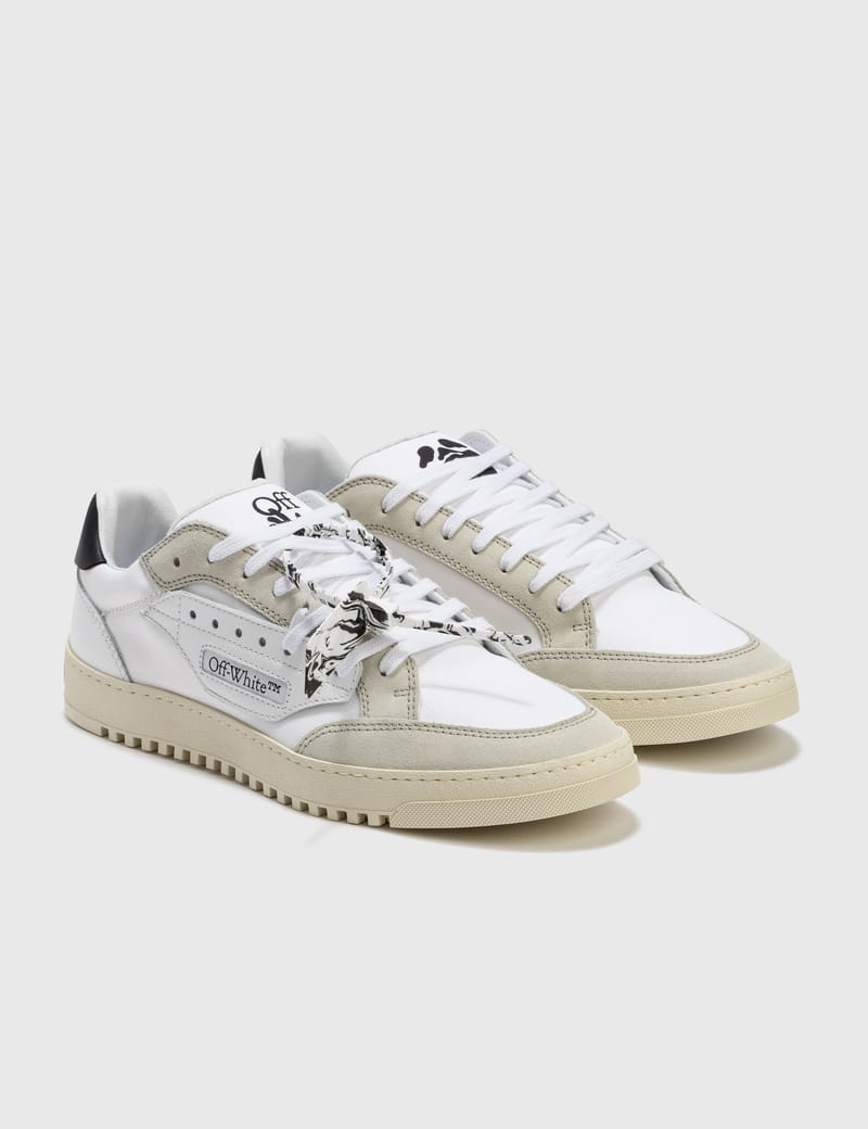 off white 5 lows