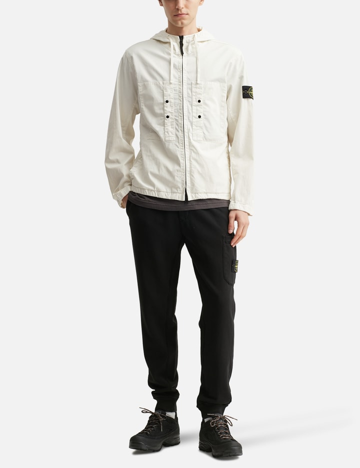 Supima® Cotton Hooded Jacket Placeholder Image