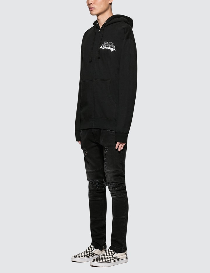 Racer Hoodie Placeholder Image