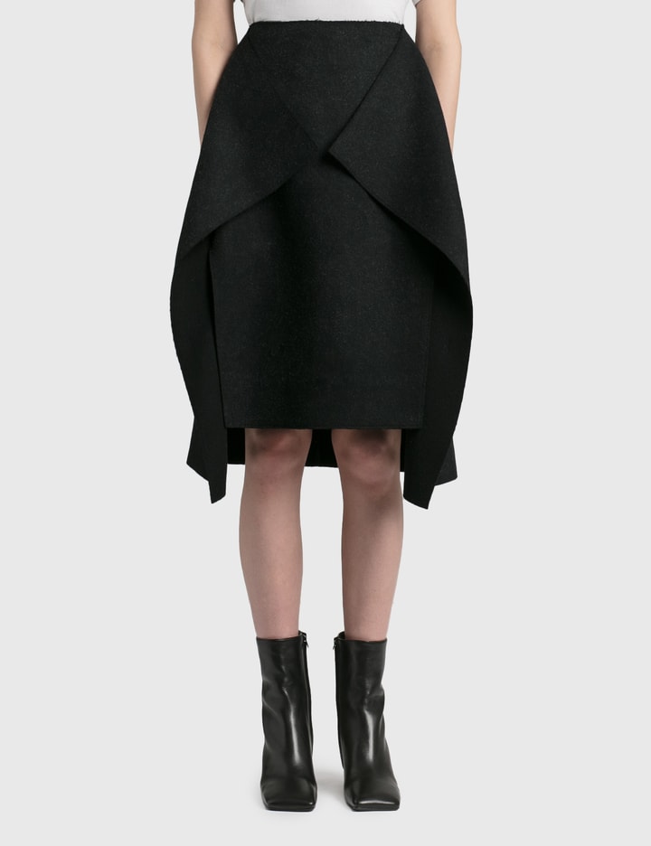 Wool Wing Skirt Placeholder Image