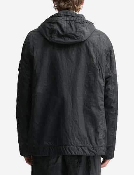 Dense Nylon-TC Hand Sprayed Reflective Jacket view 14