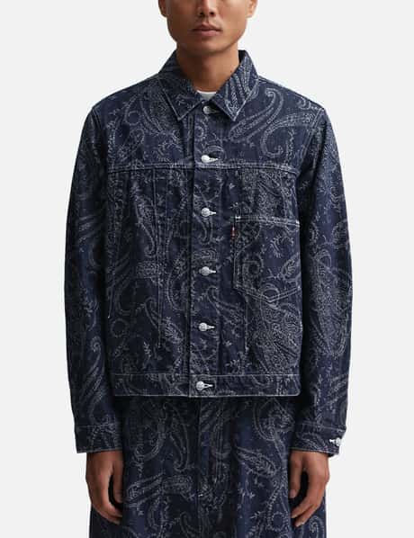 Needles - Dart Jeans Jacket | HBX - Globally Curated Fashion and 