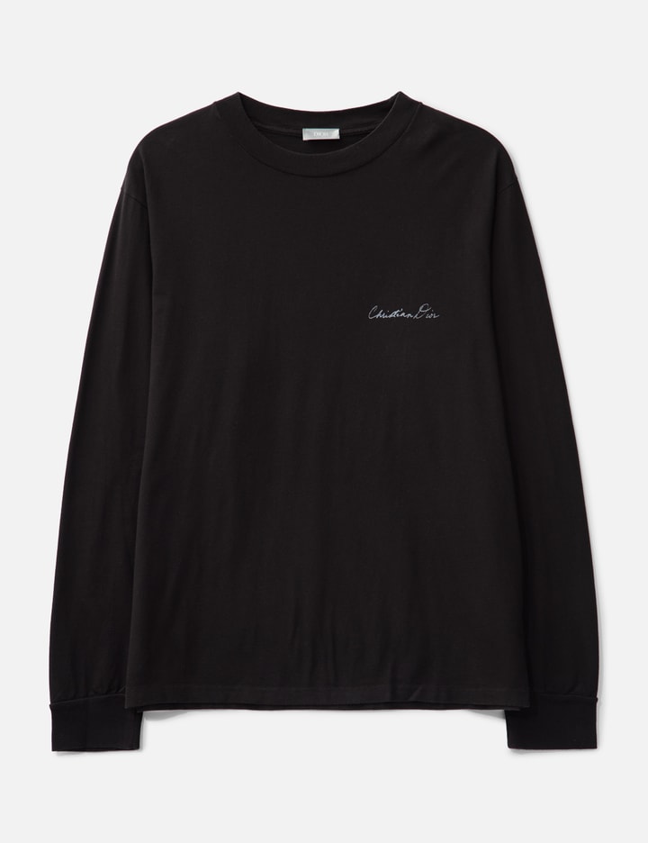 Lily of The Valley Long Sleeve T-Shirt Placeholder Image