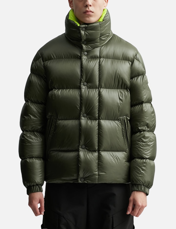 DERVOX SHORT DOWN JACKET Placeholder Image