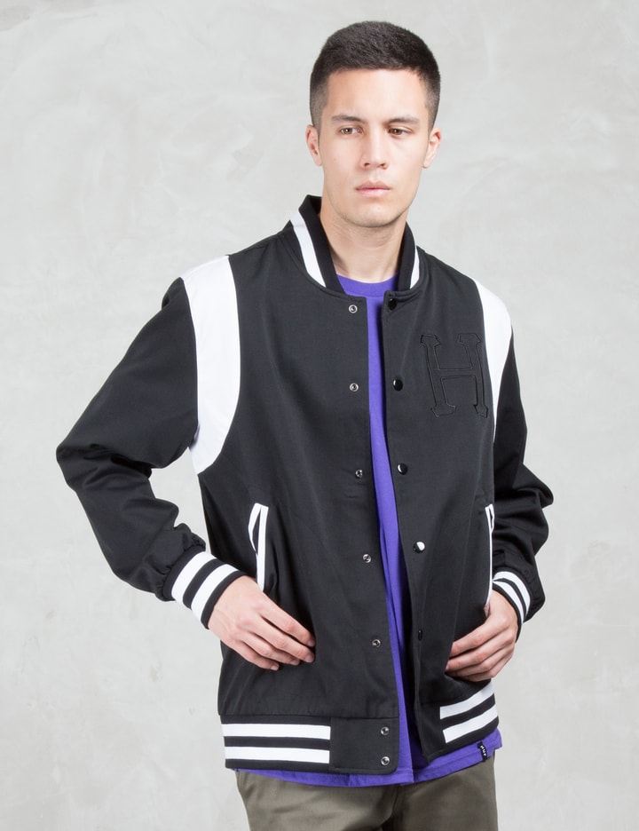 Classic Varsity Jacket Placeholder Image