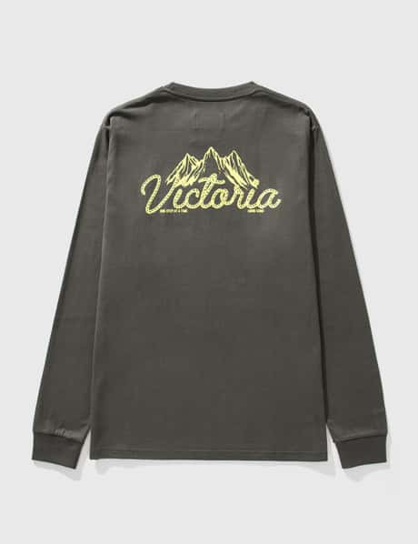Victoria Step Long Sleeve T-shirt