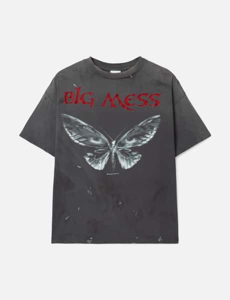 Saint Michael Big Mess Short Sleeve T-shirt