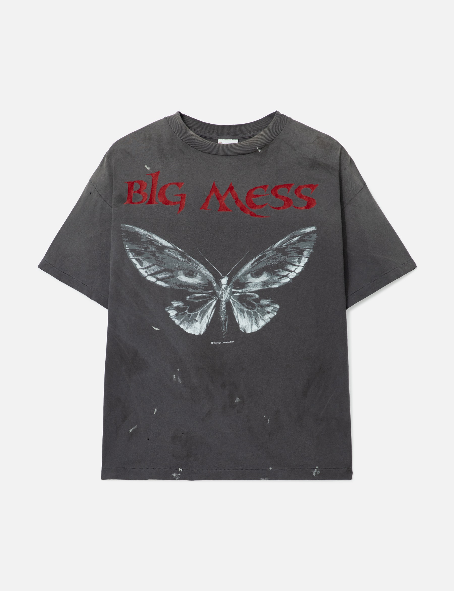 Big Mess Short Sleeve T-Shirt view 16