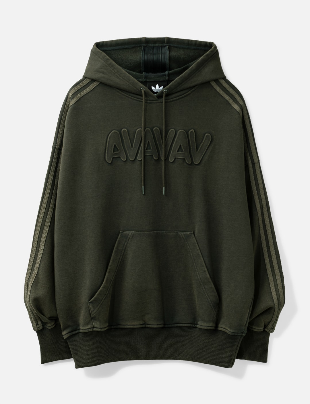 AVAVAV X Adidas Originals Shoulderless Hoodie