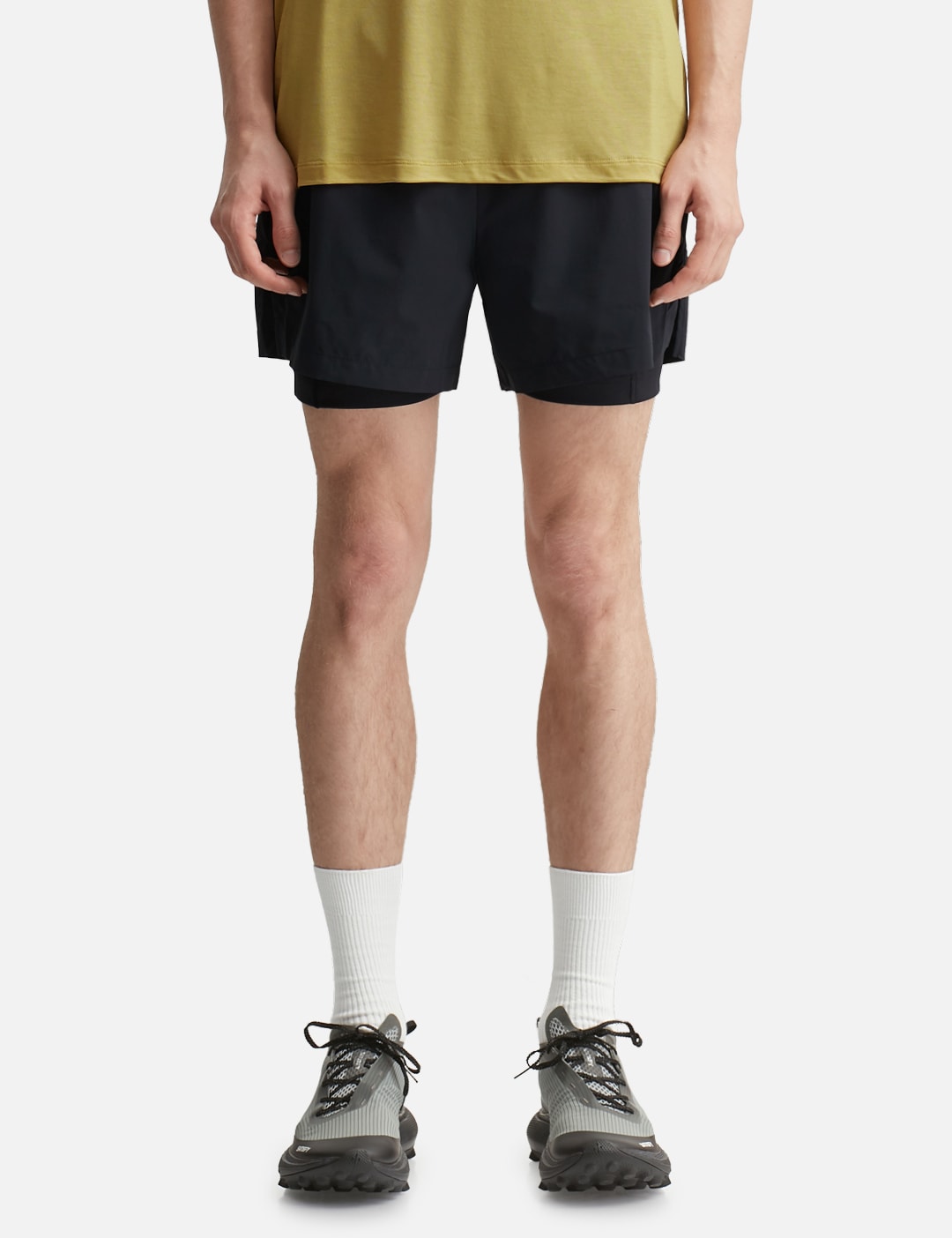 M's Pace Trail Shorts view 18