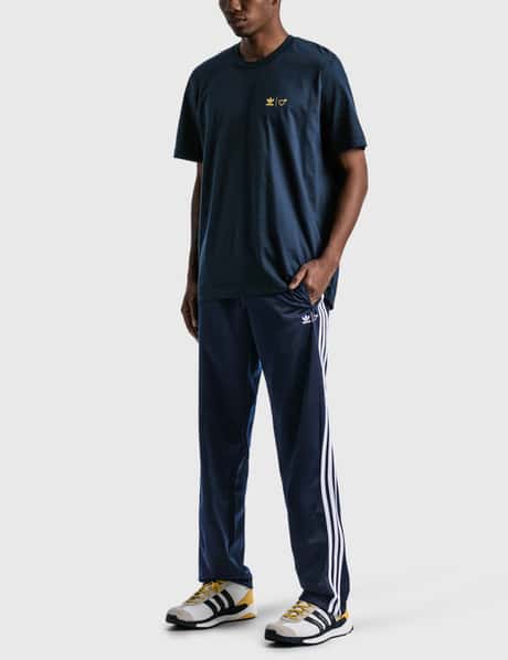 adidas Firebird Track Pant in Blue for Men