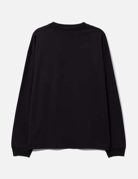 Lazy Longsleeve T-Shirt view 8