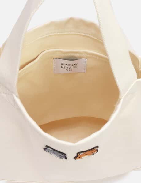 Double Fox Head Tote view 12