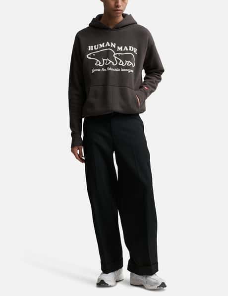 Human Made - TSURIAMI HOODIE | HBX - Globally Curated Fashion and 